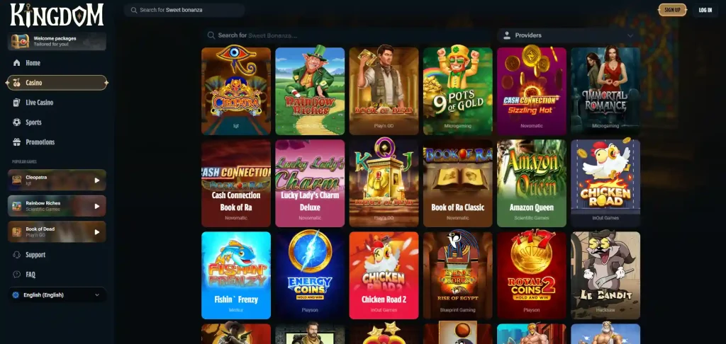 Casino.